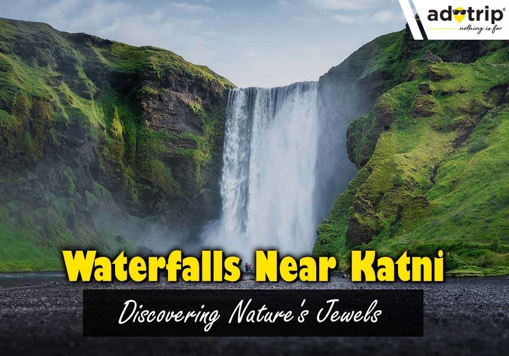 15 Best Waterfalls Near Katni